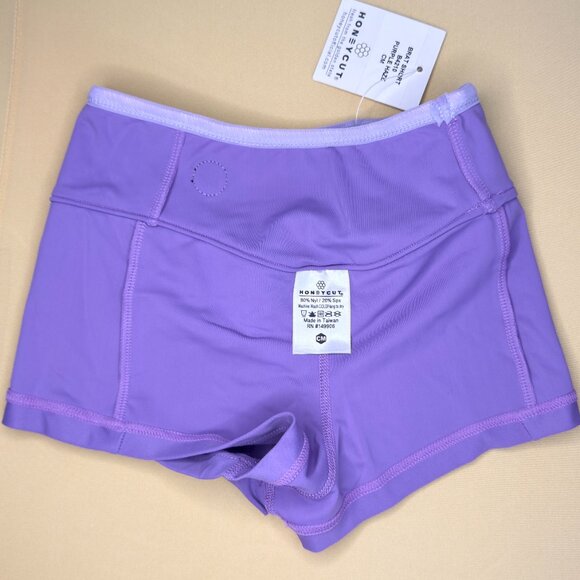 Honeycut Purple Haze Set Honey Drip Top & Brat Shorts Child Medium CM - Picture 10 of 13